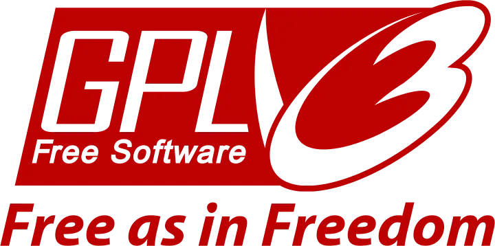 GNU gpl v3 license